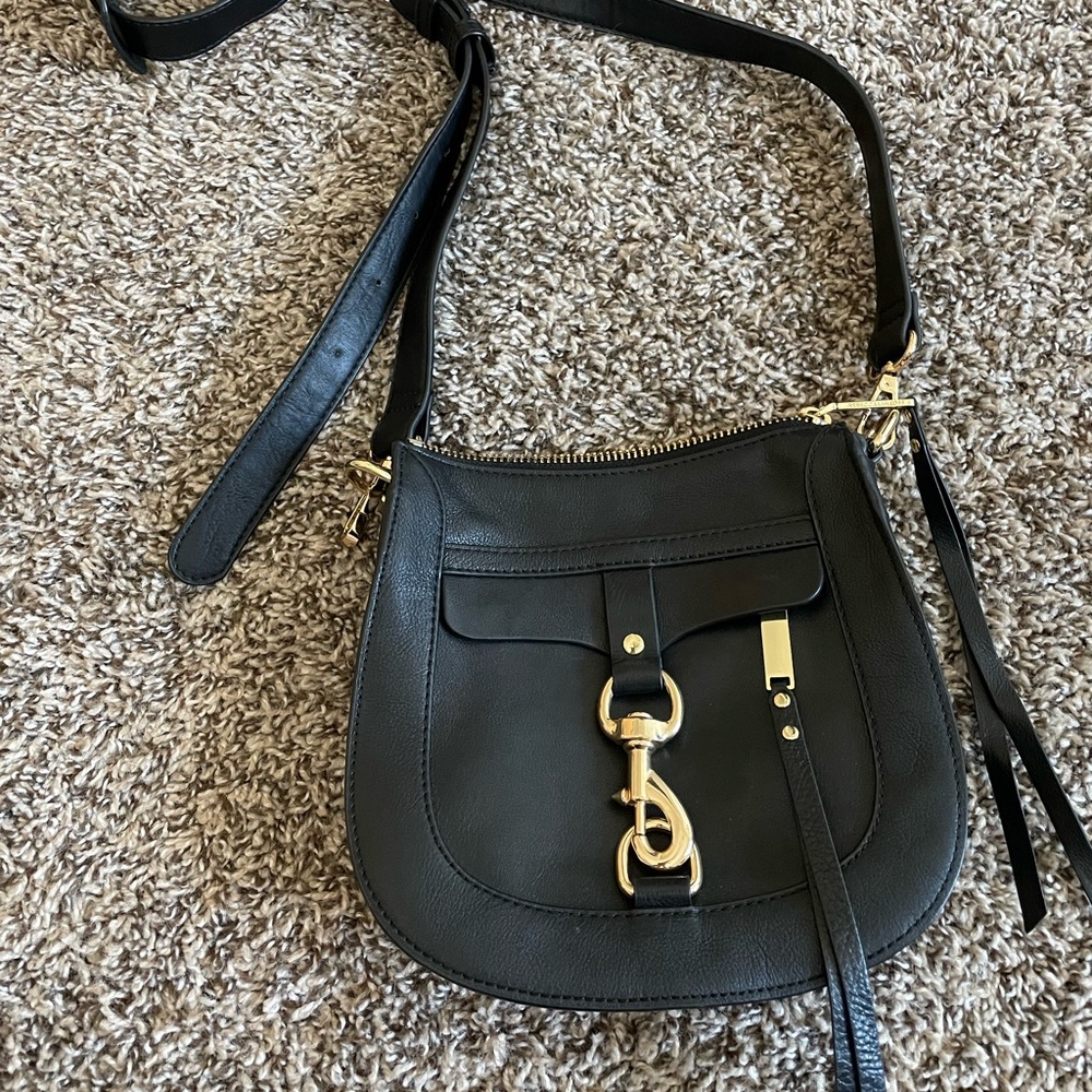 Rebecca Minkoff Saddle Crossbody